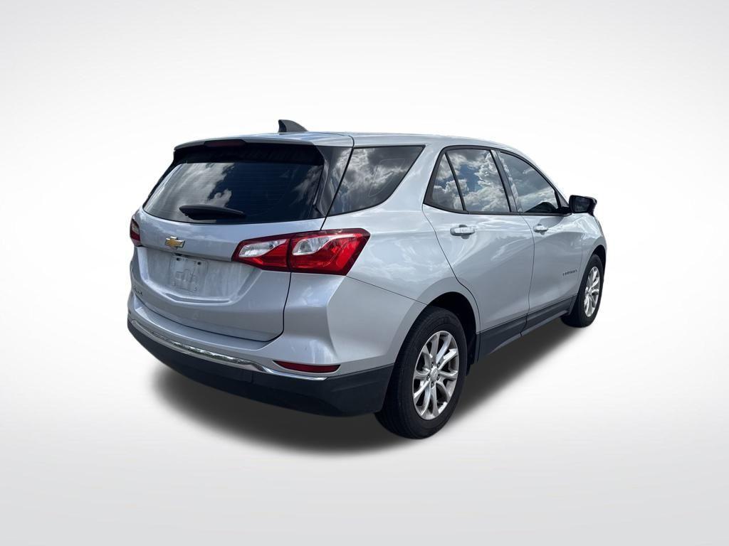 used 2018 Chevrolet Equinox car, priced at $11,995