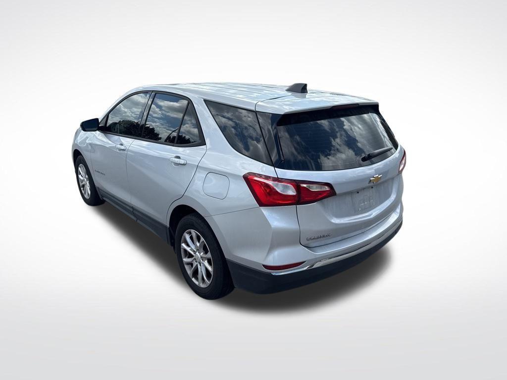 used 2018 Chevrolet Equinox car, priced at $11,995