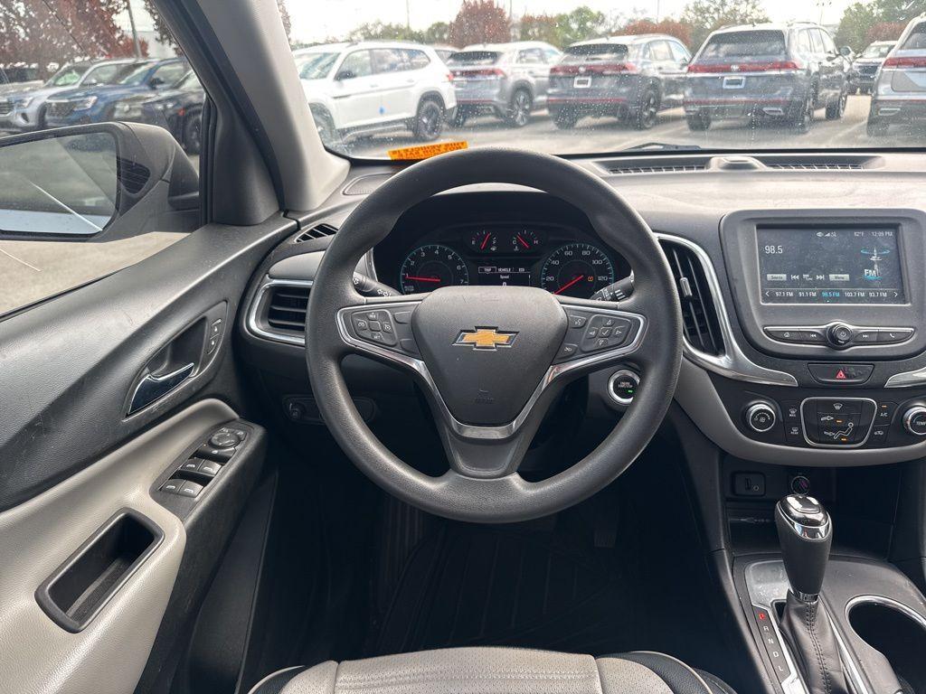 used 2018 Chevrolet Equinox car, priced at $11,995