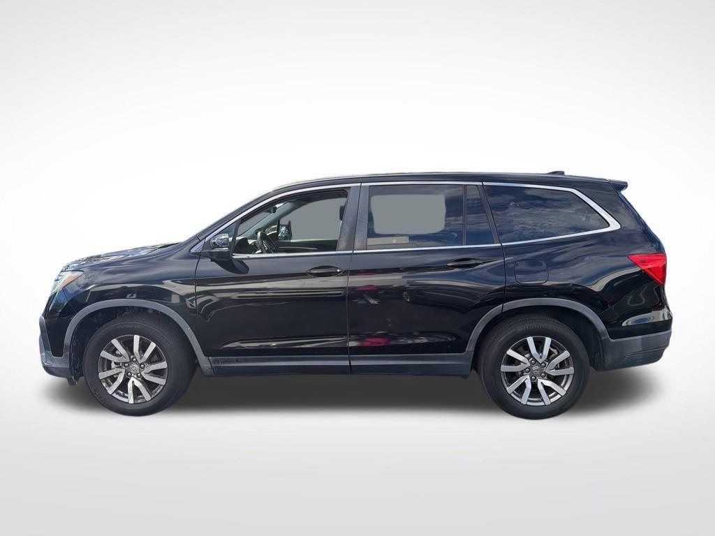used 2019 Honda Pilot car, priced at $14,499