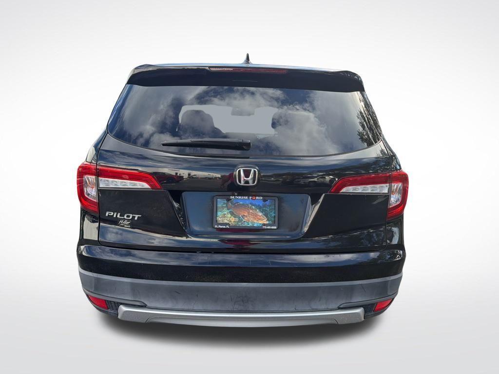 used 2019 Honda Pilot car, priced at $14,499