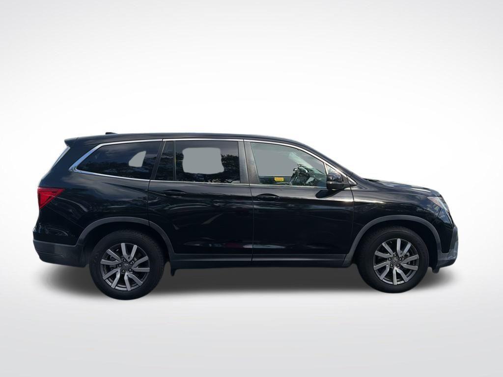 used 2019 Honda Pilot car, priced at $14,499