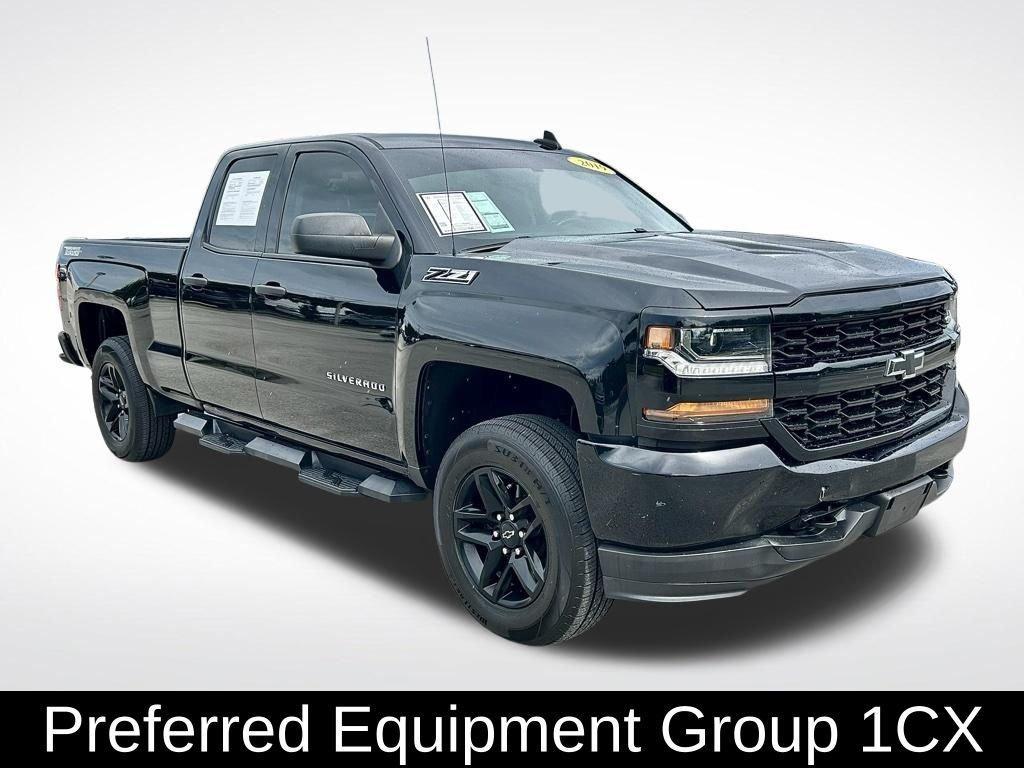 used 2019 Chevrolet Silverado 1500 LD car, priced at $21,186