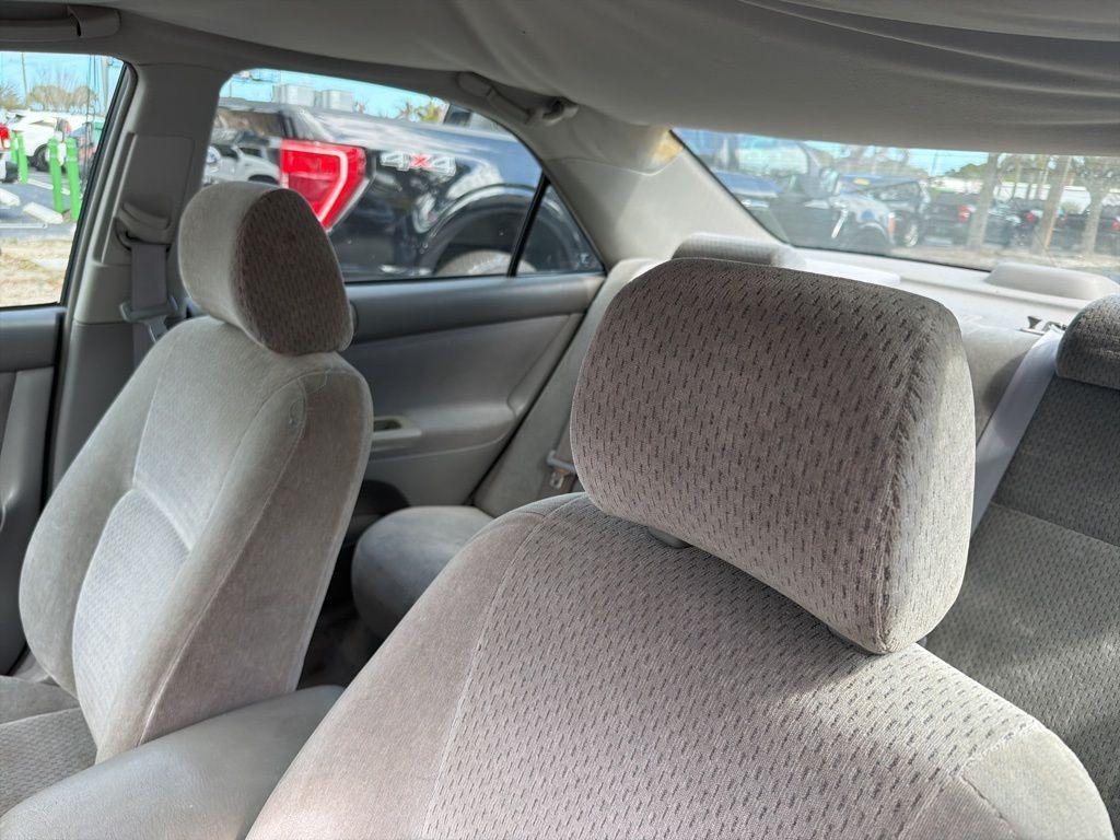 used 2002 Toyota Camry car, priced at $2,999
