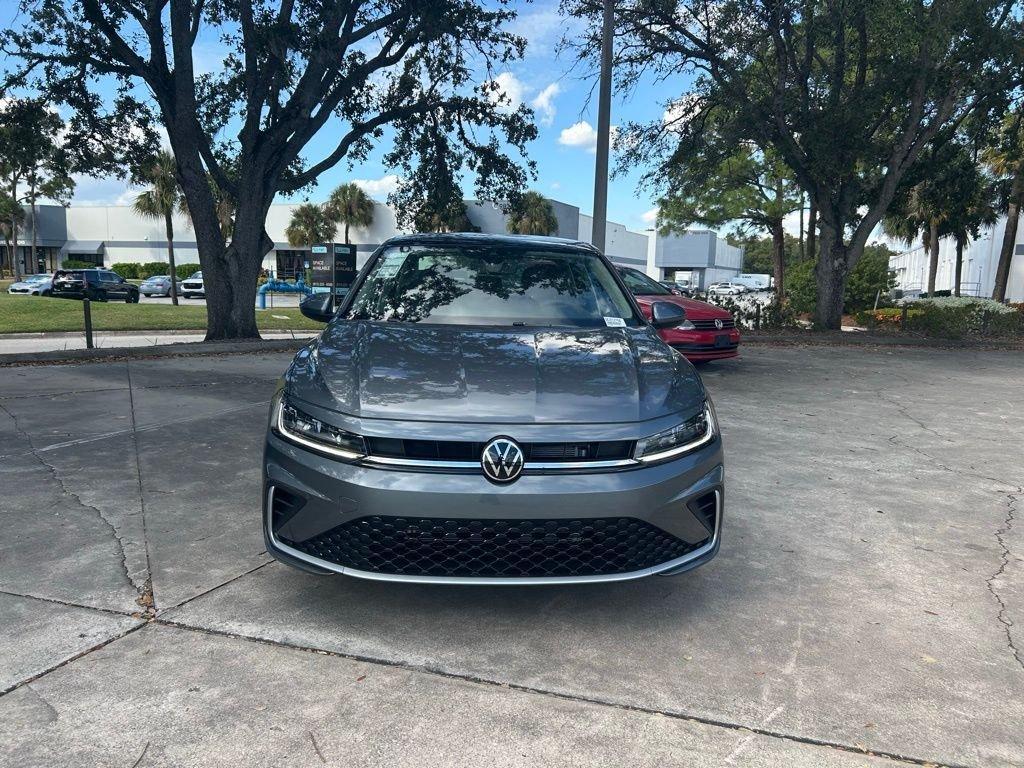 new 2026 Volkswagen Jetta car, priced at $25,975