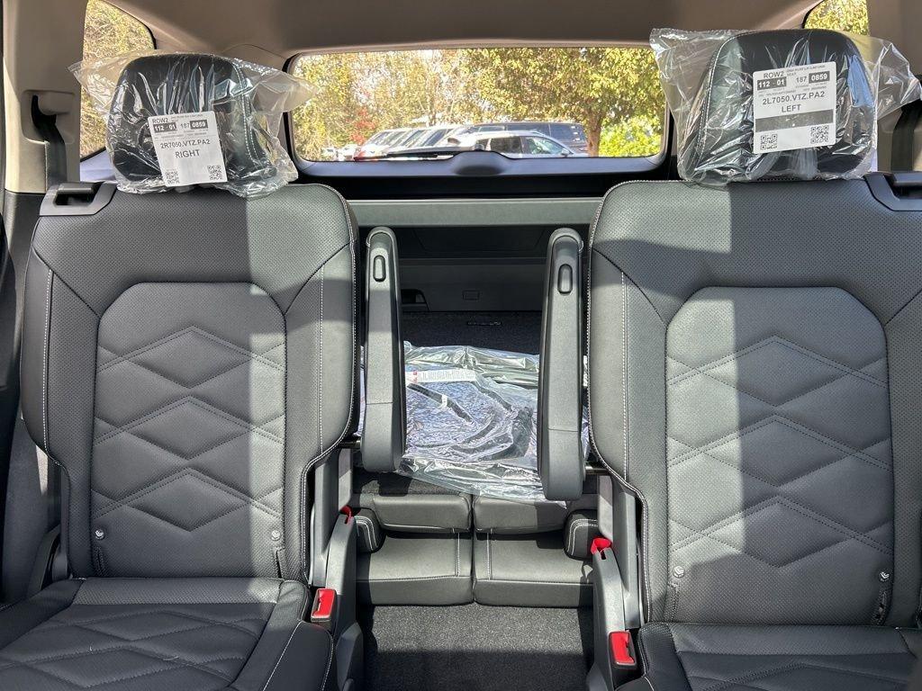 new 2026 Volkswagen Atlas car, priced at $43,797
