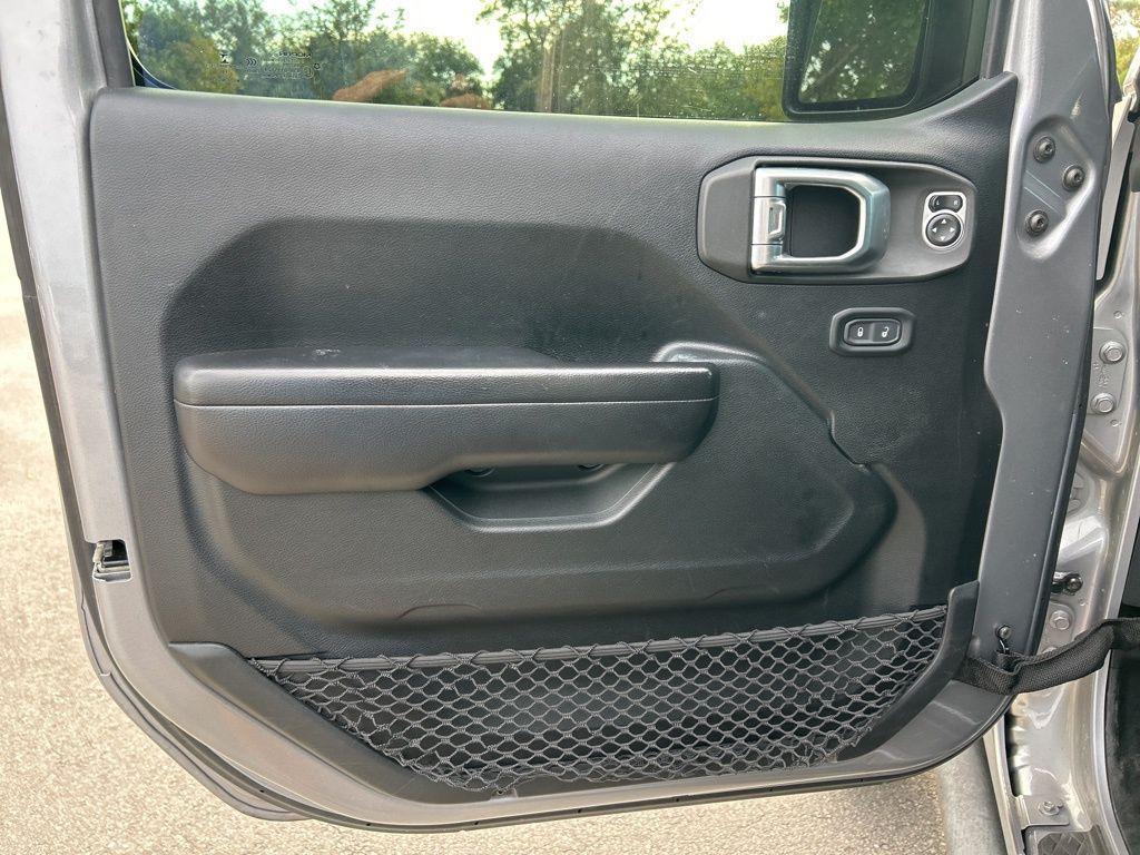 used 2020 Jeep Gladiator car, priced at $26,195