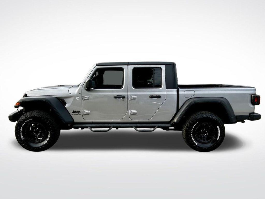 used 2020 Jeep Gladiator car, priced at $26,195