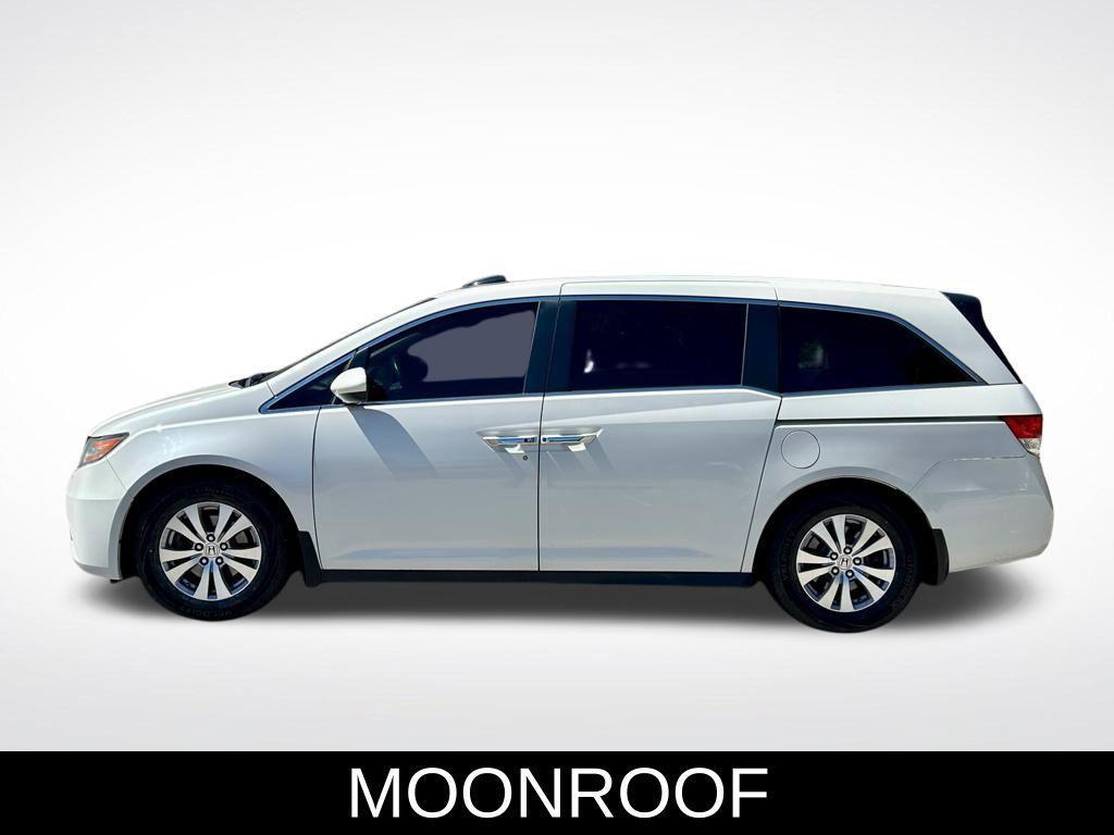 used 2016 Honda Odyssey car, priced at $12,395