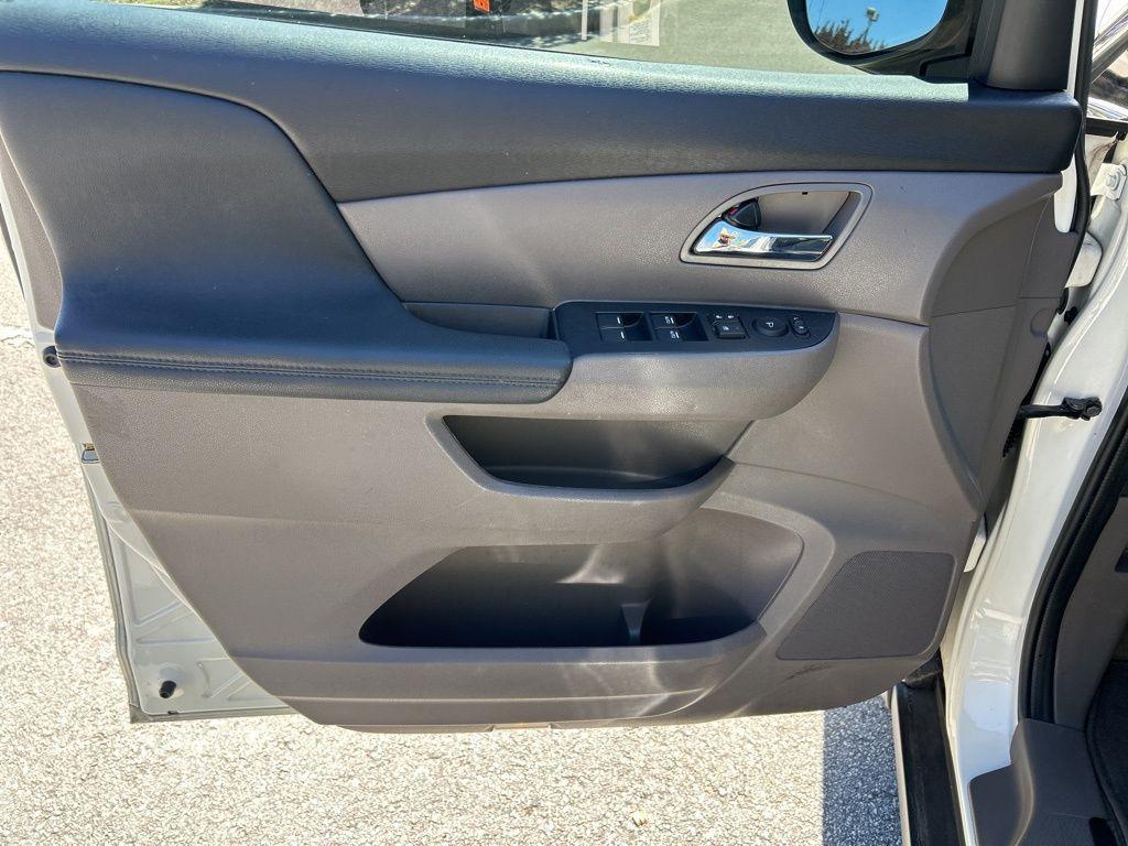 used 2016 Honda Odyssey car, priced at $12,395