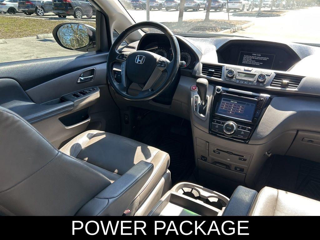 used 2016 Honda Odyssey car, priced at $12,395