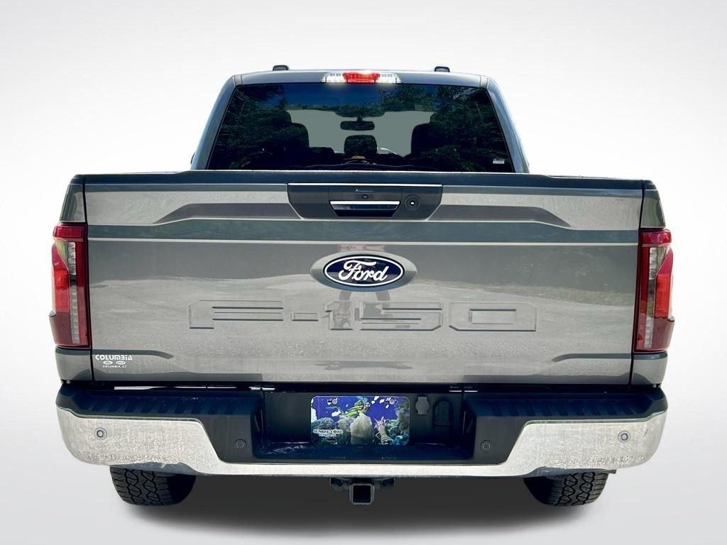 used 2024 Ford F-150 car, priced at $38,998