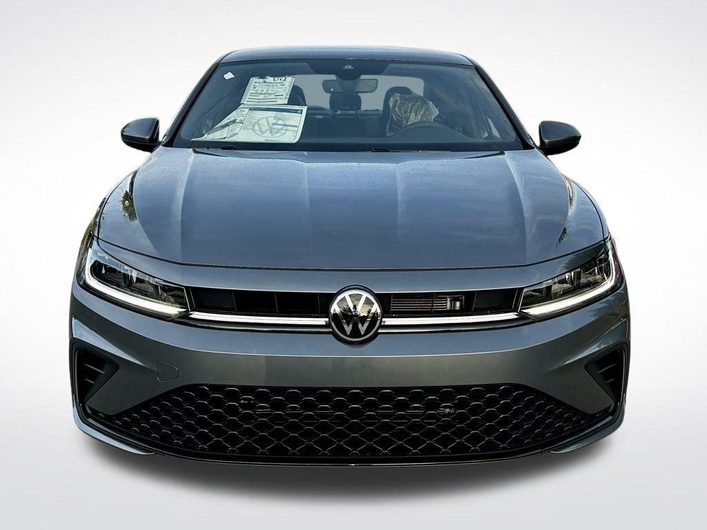 new 2026 Volkswagen Jetta car, priced at $23,097