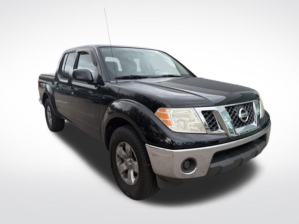used 2010 Nissan Frontier car, priced at $11,798