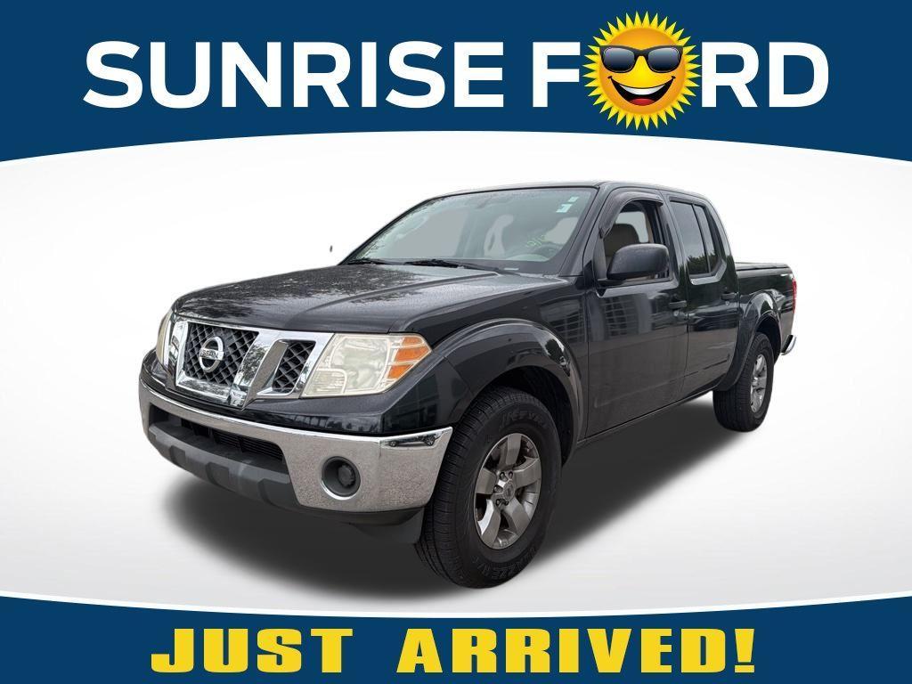used 2010 Nissan Frontier car, priced at $12,598