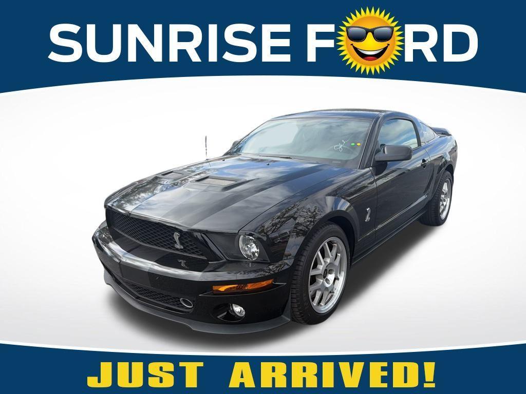 used 2008 Ford Shelby GT500 car, priced at $33,997