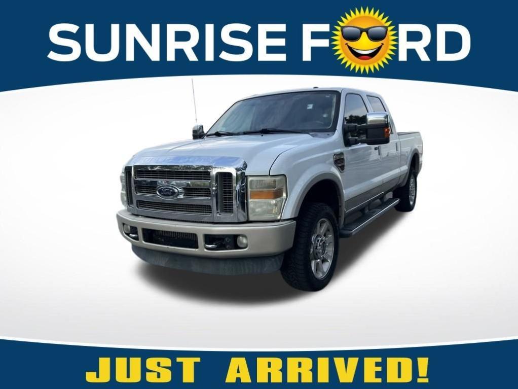 used 2010 Ford F-250 car, priced at $17,479