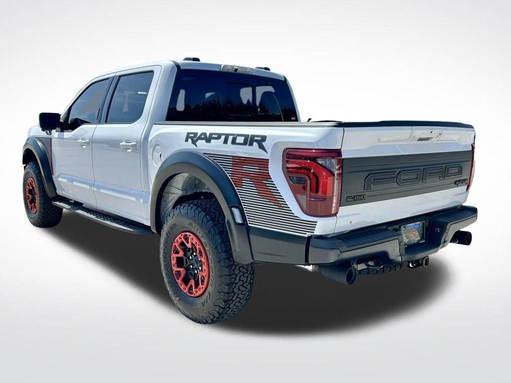 used 2026 Ford F-150 car, priced at $138,999