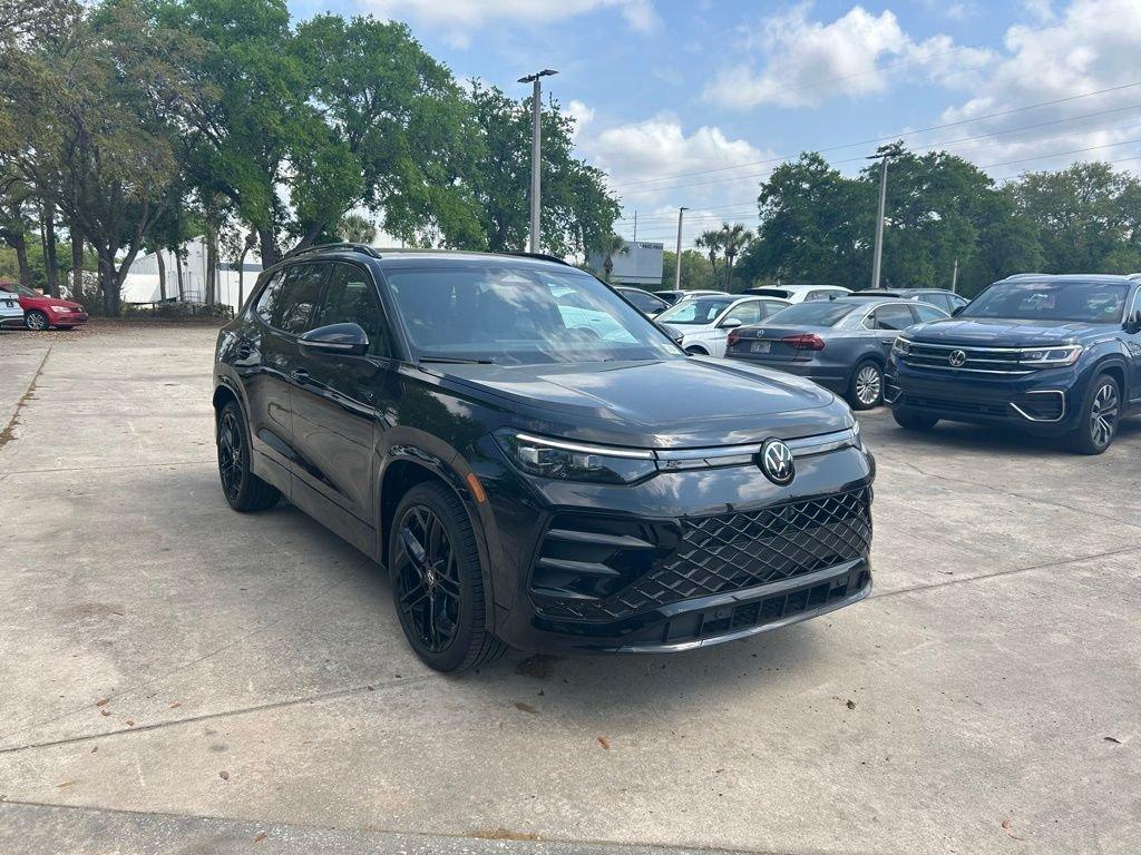 new 2026 Volkswagen Tiguan car, priced at $34,947