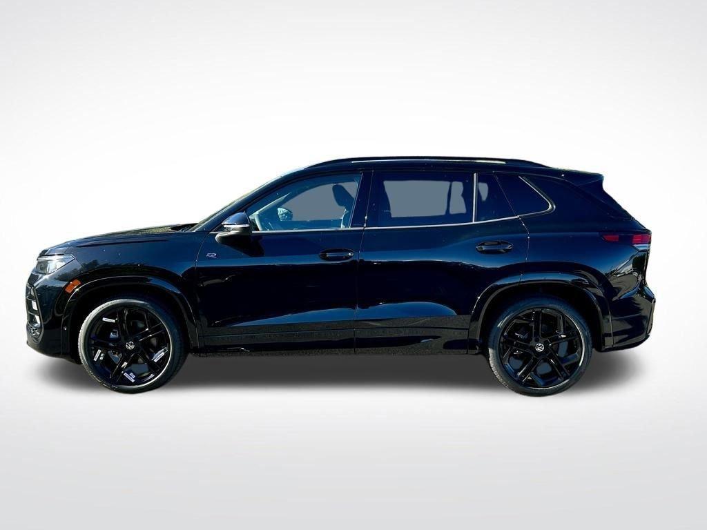 new 2026 Volkswagen Tiguan car, priced at $33,988