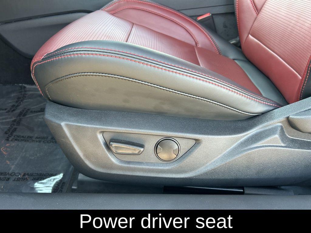 used 2025 Ford Mustang car, priced at $47,995