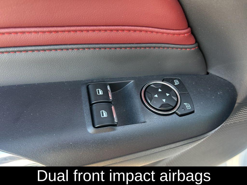 used 2025 Ford Mustang car, priced at $47,995