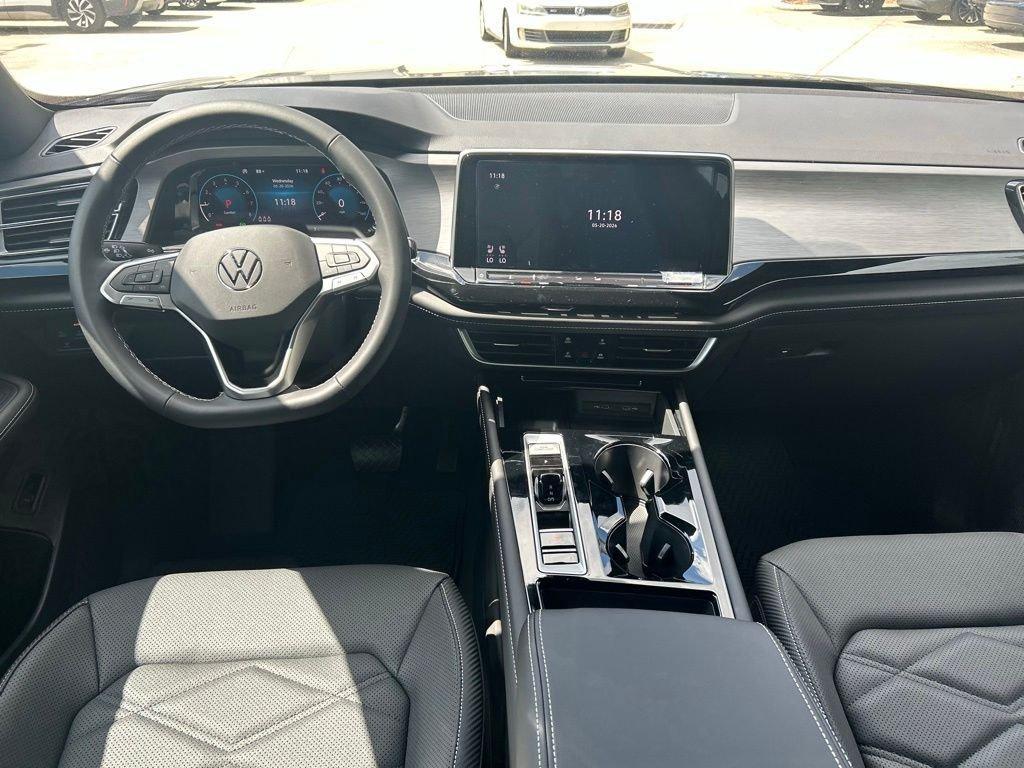 new 2026 Volkswagen Atlas Cross Sport car, priced at $43,733