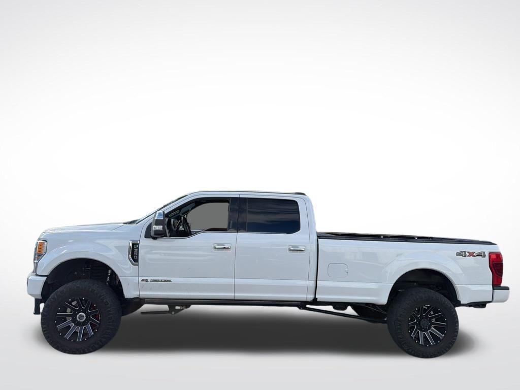 used 2022 Ford F-350 car, priced at $57,499