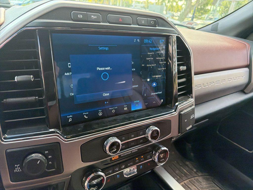 used 2022 Ford F-350 car, priced at $57,499