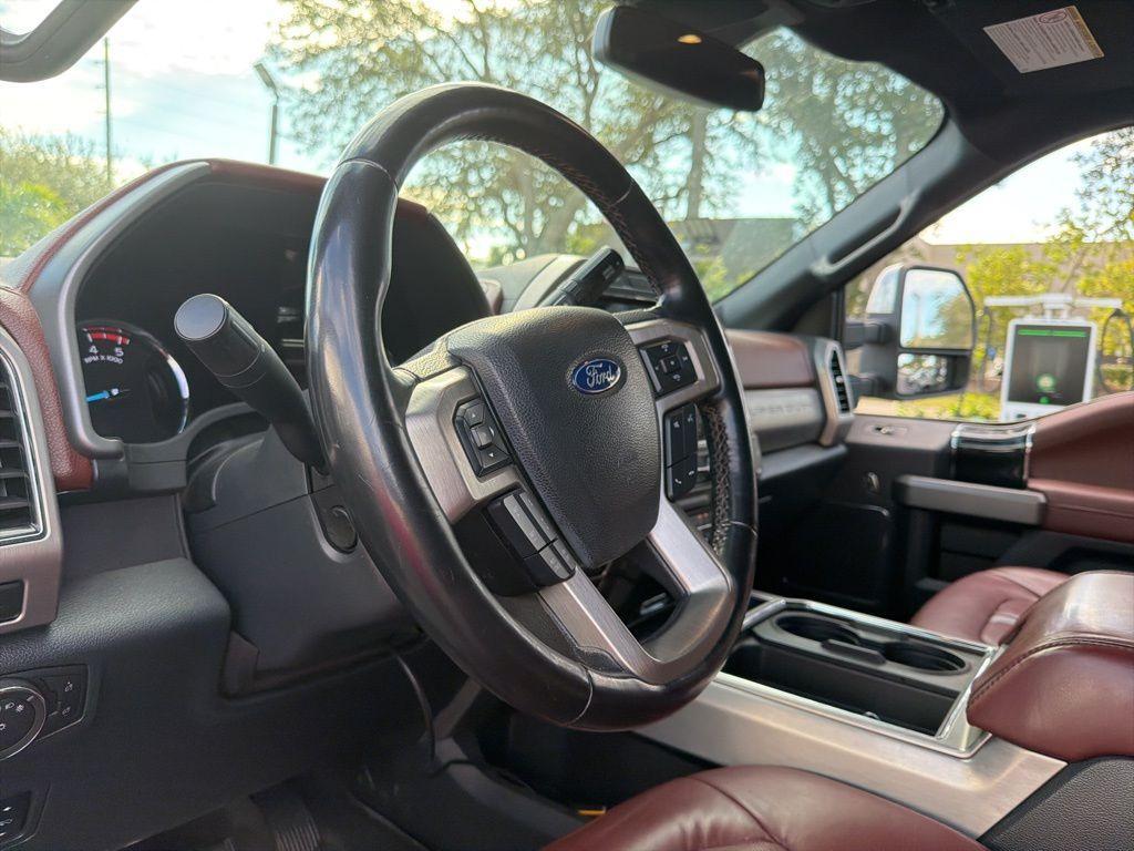 used 2022 Ford F-350 car, priced at $57,499