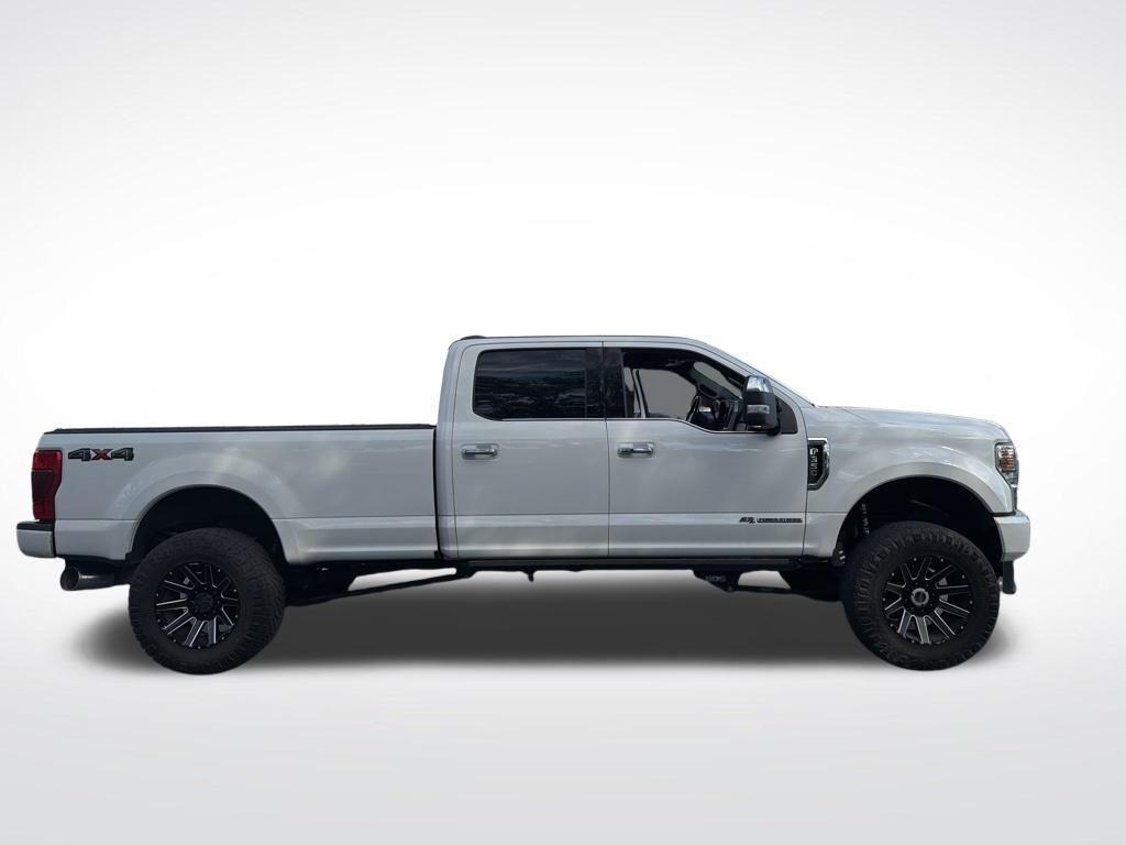used 2022 Ford F-350 car, priced at $57,499