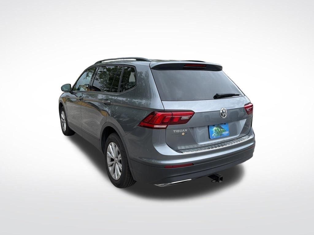 used 2019 Volkswagen Tiguan car, priced at $6,797