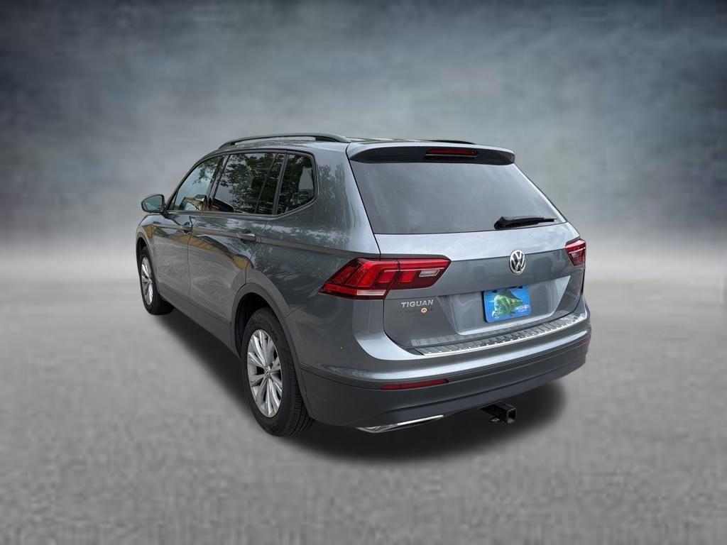 used 2019 Volkswagen Tiguan car, priced at $7,997