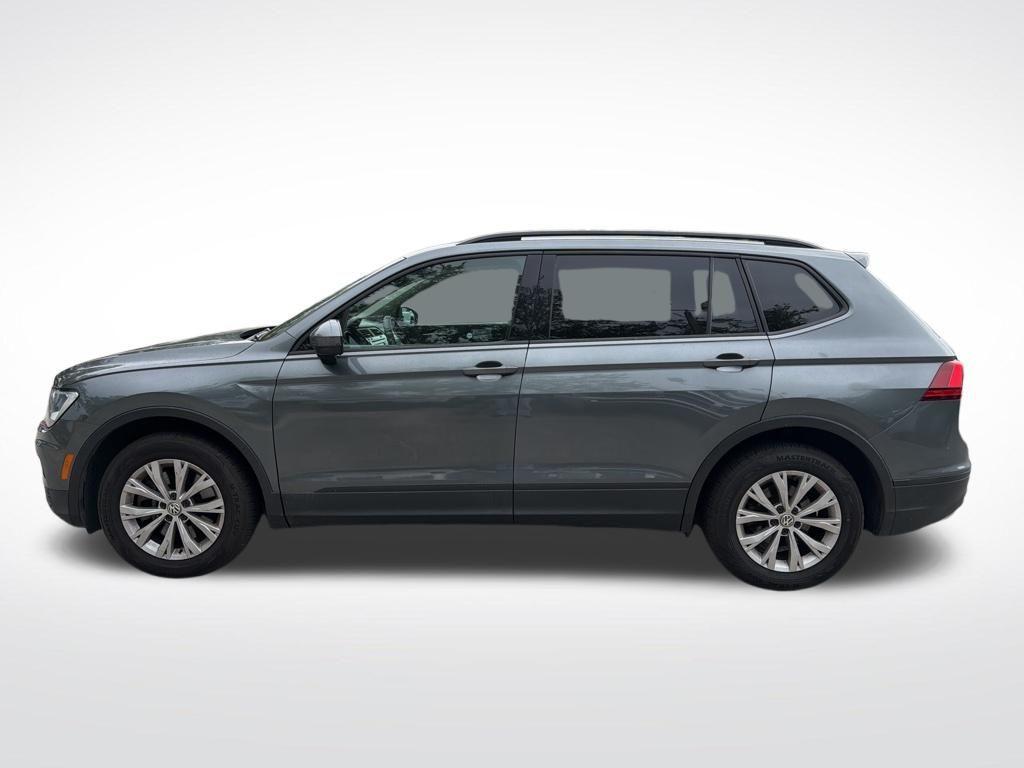 used 2019 Volkswagen Tiguan car