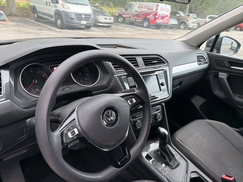 used 2019 Volkswagen Tiguan car, priced at $6,797