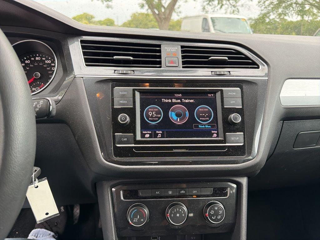 used 2019 Volkswagen Tiguan car, priced at $6,797