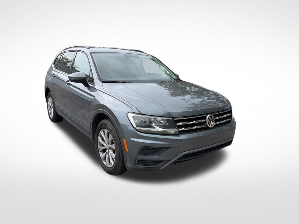 used 2019 Volkswagen Tiguan car, priced at $6,797