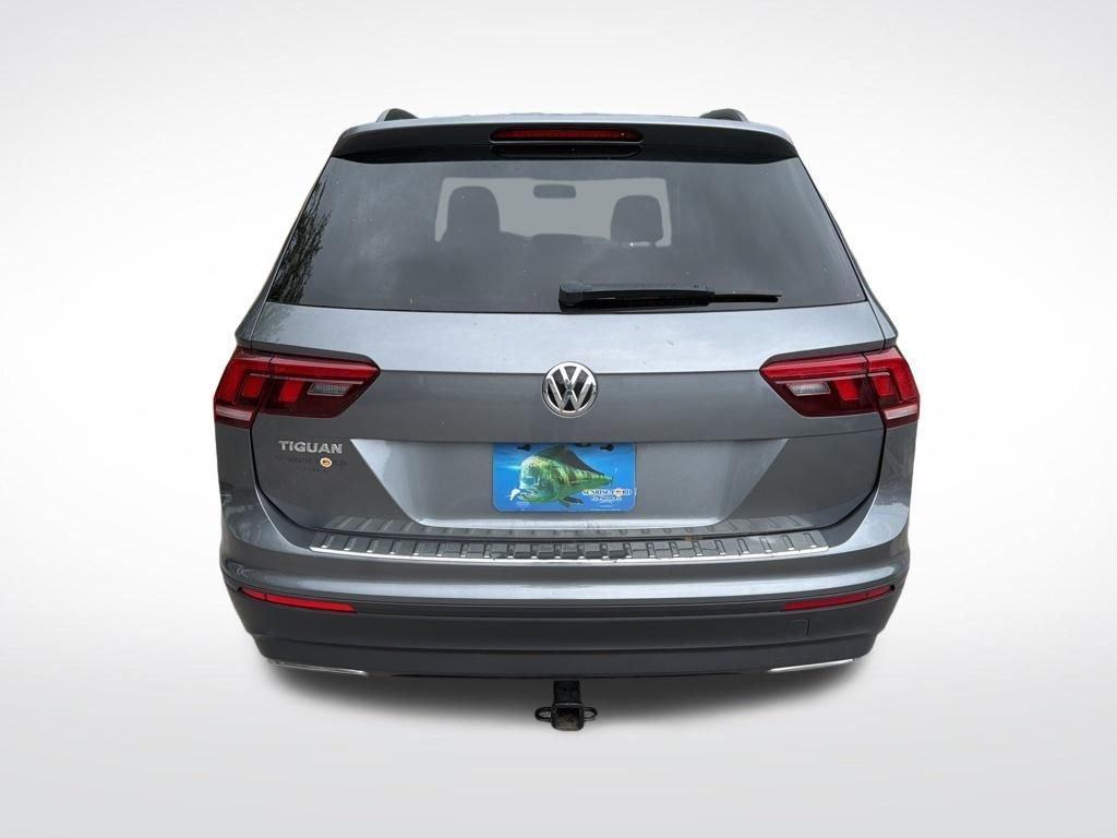 used 2019 Volkswagen Tiguan car, priced at $6,797