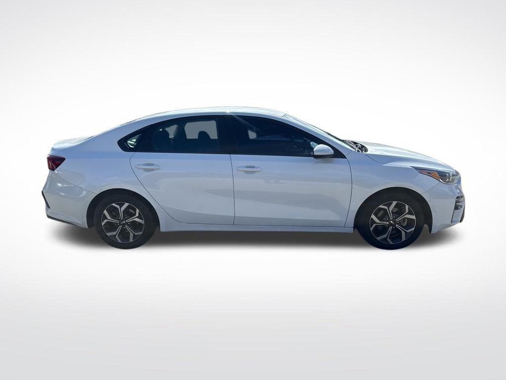 used 2021 Kia Forte car, priced at $10,945