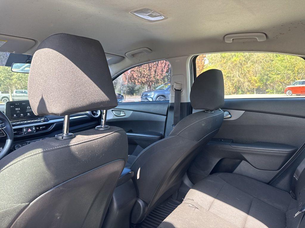 used 2021 Kia Forte car, priced at $10,945