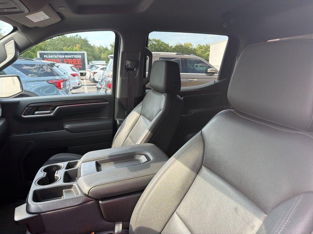 used 2024 GMC Sierra 1500 car, priced at $41,598