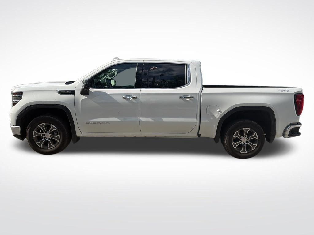 used 2024 GMC Sierra 1500 car, priced at $41,598