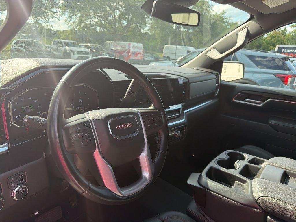 used 2024 GMC Sierra 1500 car, priced at $41,598