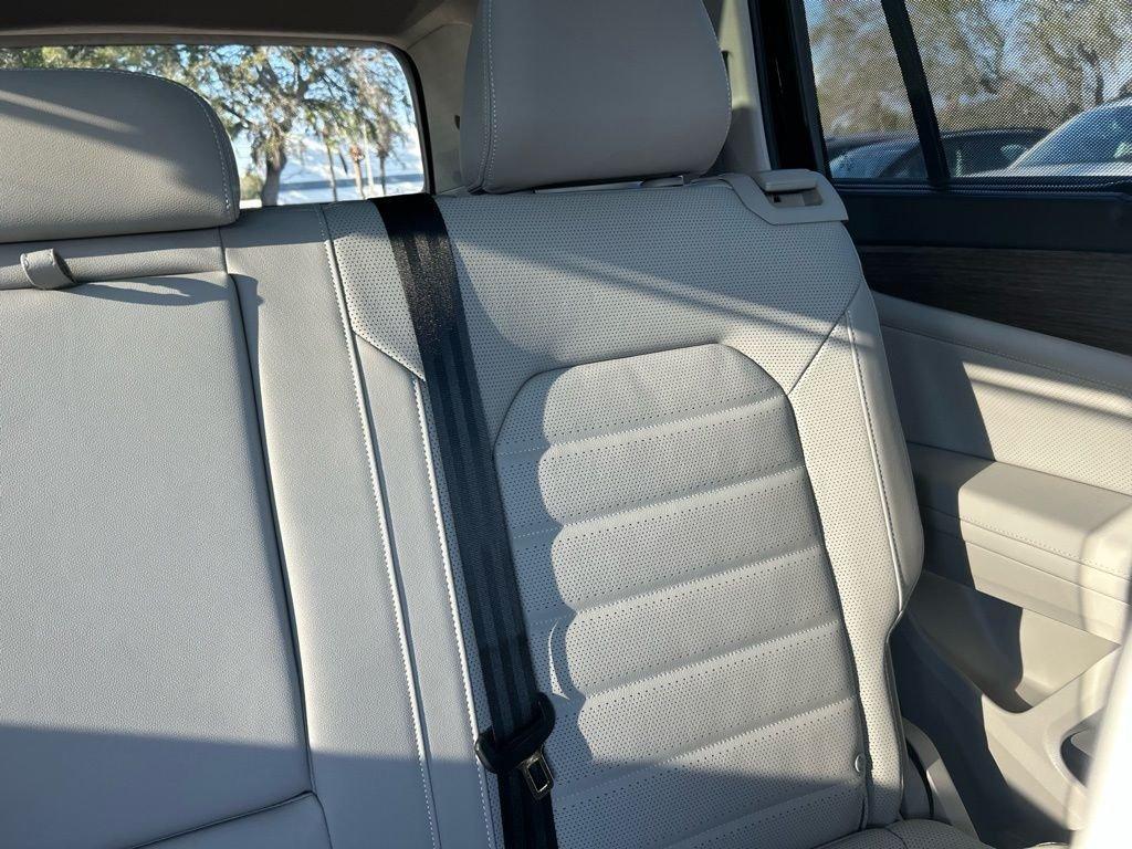 new 2026 Volkswagen Atlas car, priced at $46,701
