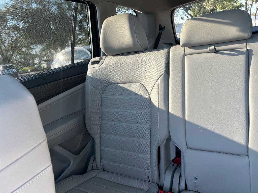 new 2026 Volkswagen Atlas car, priced at $46,701