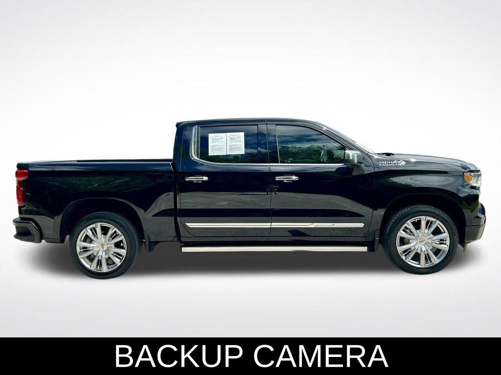 used 2023 Chevrolet Silverado 1500 car, priced at $46,949