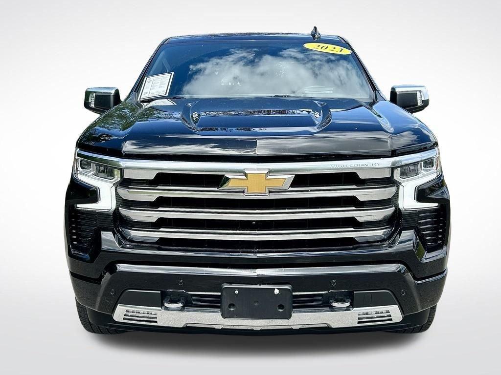 used 2023 Chevrolet Silverado 1500 car, priced at $46,949