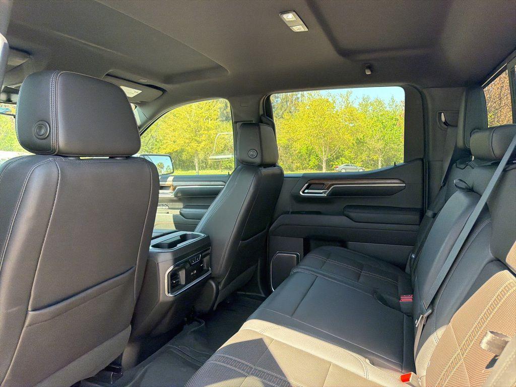 used 2023 Chevrolet Silverado 1500 car, priced at $49,995