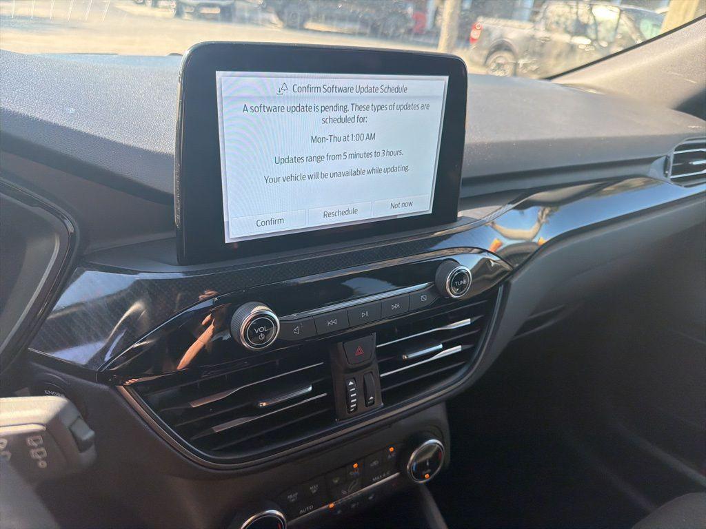 used 2023 Ford Escape car, priced at $19,298