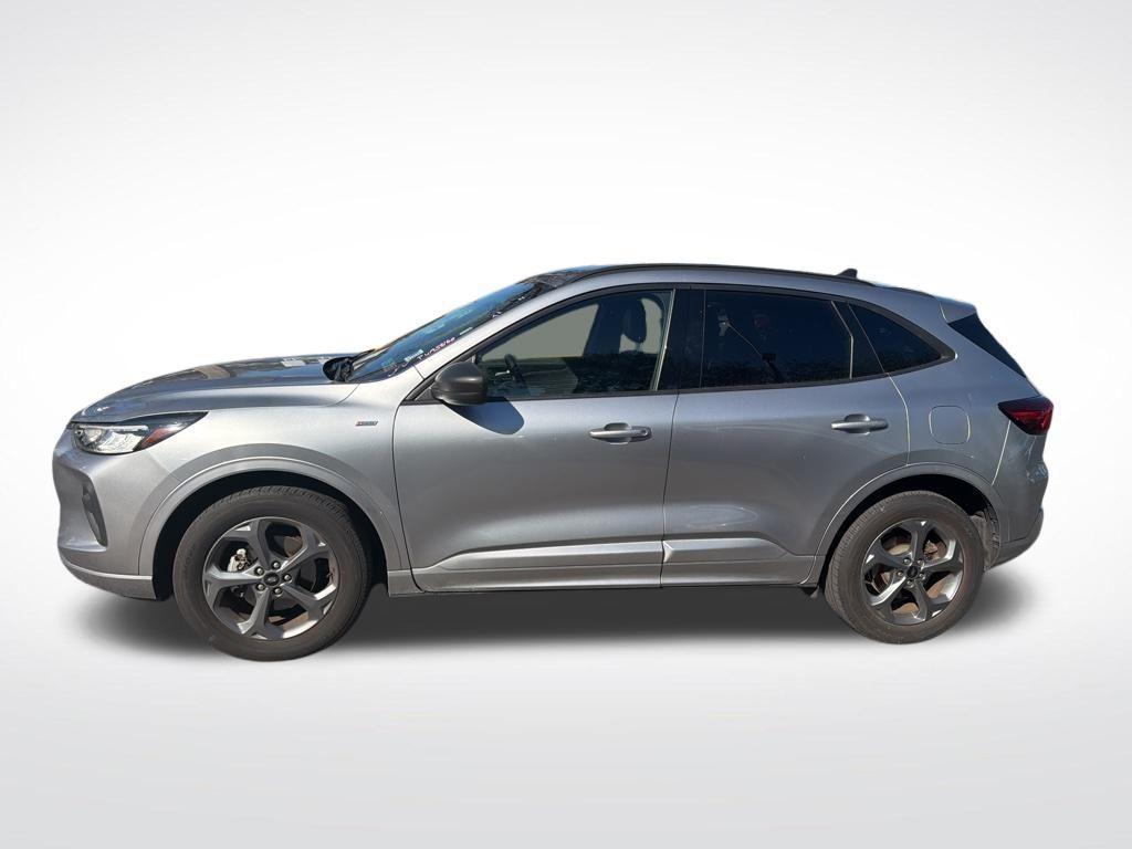 used 2023 Ford Escape car, priced at $19,298
